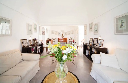 Marina Grande Apartment | Casa Eolo - Panoramic, central house