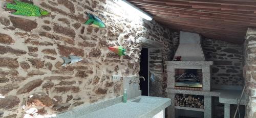 Tomino House | Casa Velha