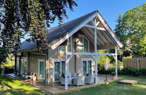 Gross Glienicke Ski Chalet | Chalet Rotbuche
