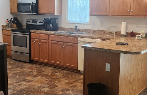 Berlin House | Charming 3-bedroom house in wonderful and fascinating Berlin, MD.