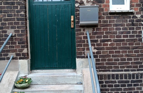 Essen Apartment | Cozy vacation apartment in the heart of the Ruhr area.