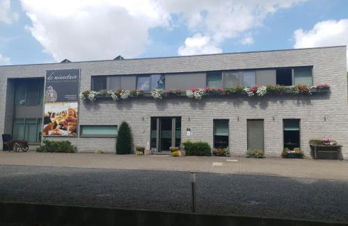Wachtebeke Bed & Breakfast | de minnetuin