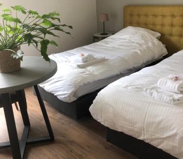 Wakken Apartment | Den Grooten Eik