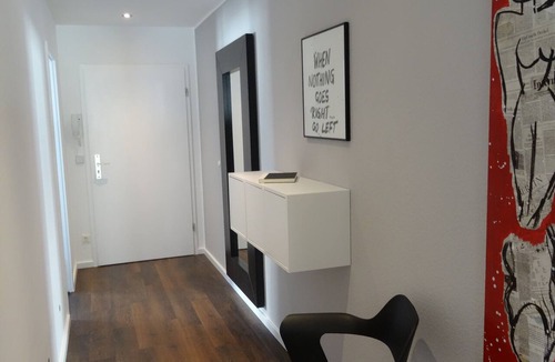 Zehlendorf Apartment | Design Apartment