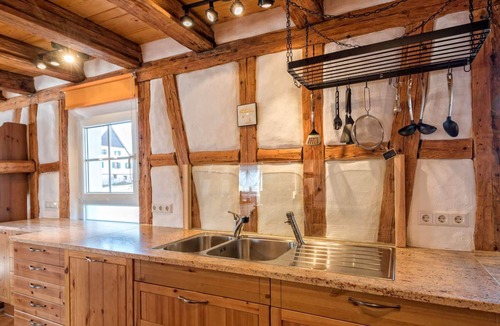 Kalberbronn House | Exclusive Country house Seewald - quiete area, Whirlpool, Sauna, large garten, bbq, wifi