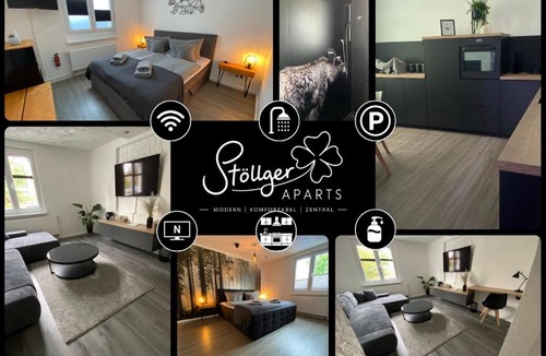 Mohra Apartment | Ferienappartement im Thüringer Wald
