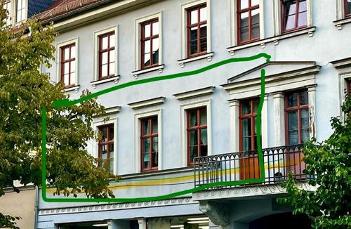 Weimar Apartment | Fewo Amalia
