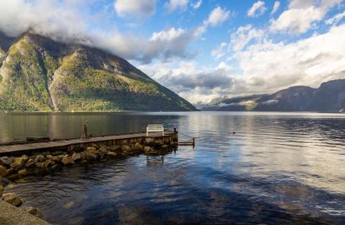 Eidfjord House | Fjordperlen