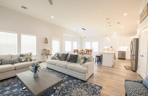 Indian Beach House | Get ready to soak up the sun at Villa Caman