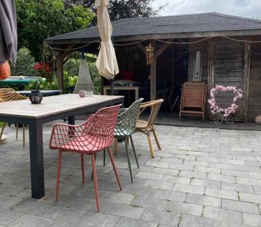 Schuwacht House | Het Boenhok logies