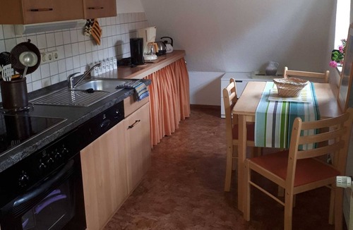 Basedow Apartment | Holiday in a half-timbered house - Apartment half timbered house