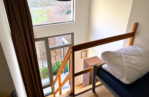 Saint-Josse-ten-Noode Hostel | Hostel van Gogh