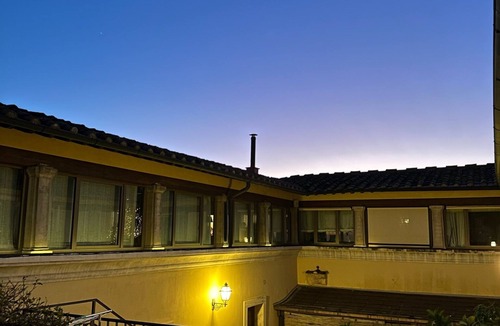 Massa Marittima Apartment | Il Bell'Arco | Historic Tuscan Apartment for Wine Lovers, with a Sunset Terrace