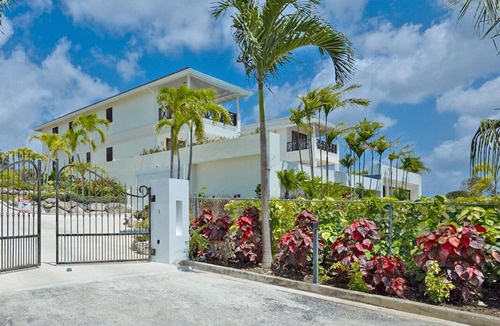 Merlin Bay Villa | Infinity House | Ultra-Luxury Sea View Estate in Calijanda, Barbados