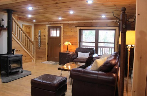 Jay House | Jay Mountain Retreat - Wilderness Paradise - Gorgeous View of Whiteface