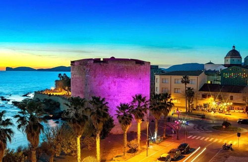 Alghero Villa | La Maison du Monde by CoralRiviera- private pool - close to the beach