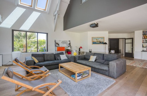 Mesquer House | Le Cap de Mesquer - Belle Maison de Vacances en Bord de Mer pour 12 personnes