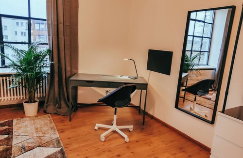 Wilmersdorf Apartment | Loft46