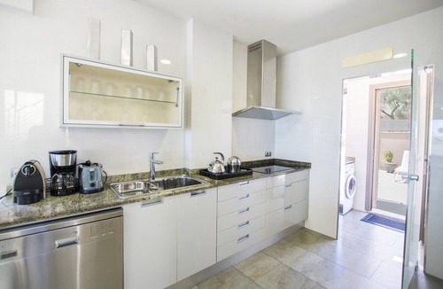 Son Serra de Marina Villa | Luxury house on the front line of the sea
