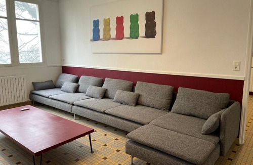 Bazouges-sur-le-Loir House | Maison familiale près du Zoo et du circuit