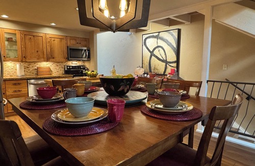Steamboat Springs House | Make Memories - Just Steps to the Shuttle, Close to Base, and Locker at the Base