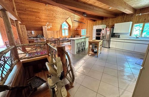 Jay House | North House - over 100 acres of Adirondack privacy!
