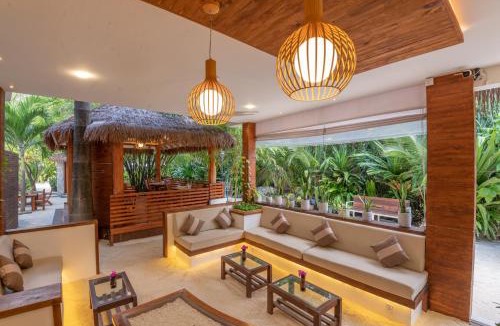 Ukulhas House | Ostrov Beach