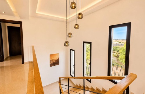 Soualem Trifiya House | Palm Oasis Estate Dar Bouazza – 2 Private Villas 16 Guests 25m Swimming Pool