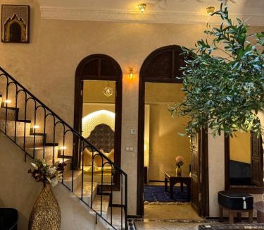 Medina of Tangier House | Riad M'Barka