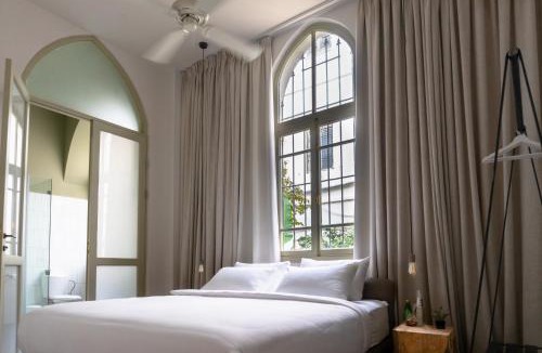 Neve Tzedek Hotel | Ruby