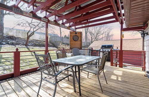Simcoe House | SIMCOE SUITES - QUIET 3 BEDROOM HOUSE