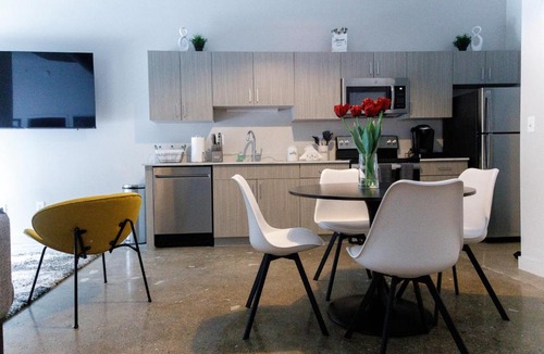 Detroit Apartment | The Packard