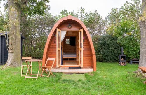 Vleteren Other | Tiny Camping Pod