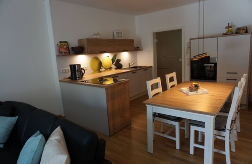 Tabarz Apartment | Vacation apartment on the edge of the forest with a phone and internet