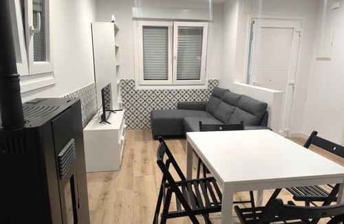 Frias Apartment | VuT El Mirlo