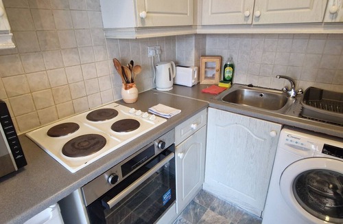 The Liberties Apartment | Waterfront 2BD Flat with Balcony, Central Dublin