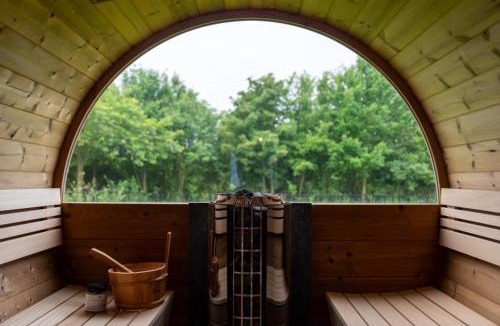 Thorn Villa | Wellness Villas with sauna, outdoor bath and shower, Parc Maasresidence Thorn
