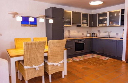 Morro Jable Apartment | Wonderful Apartment with beautifuI views to the ocean and terraces