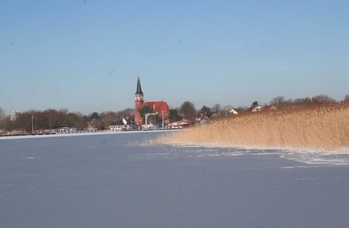 Ostseebad Wustrow Cottage | Wustrow Parish Barn