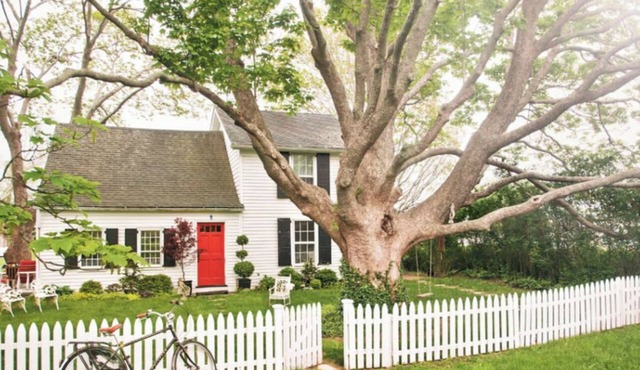 1770's Honeymoon Cottage in Bridgehampton