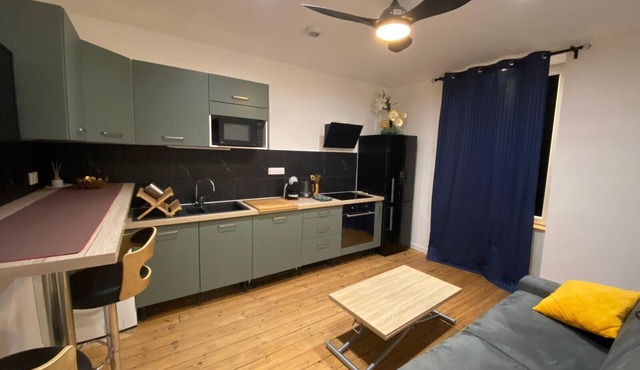 19B - Le Bastille, a cosy apartment in a great location in Tulle