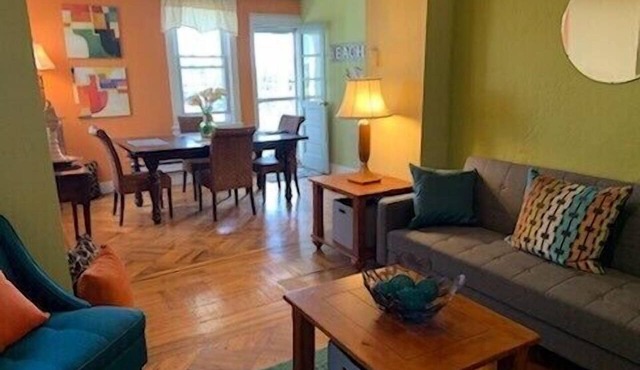 2 BR Apartment with amazing ocean and lake views in Ocean Grove