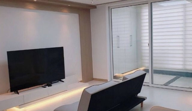 3-bedroom apartment in fabulous Daejeon with Dunsan-dong in Daejeon