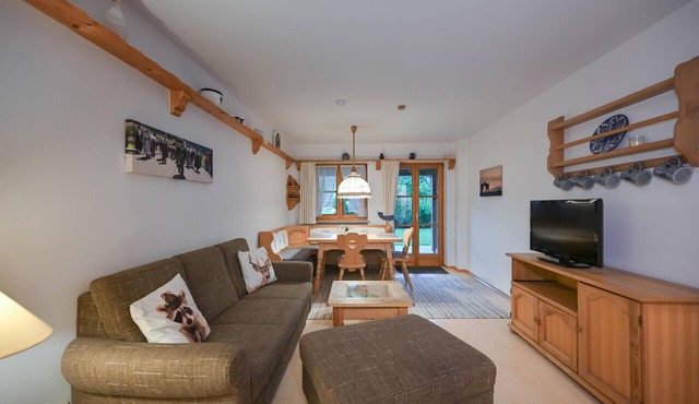 3-raum-wohnung Horst in Obermaiselstein