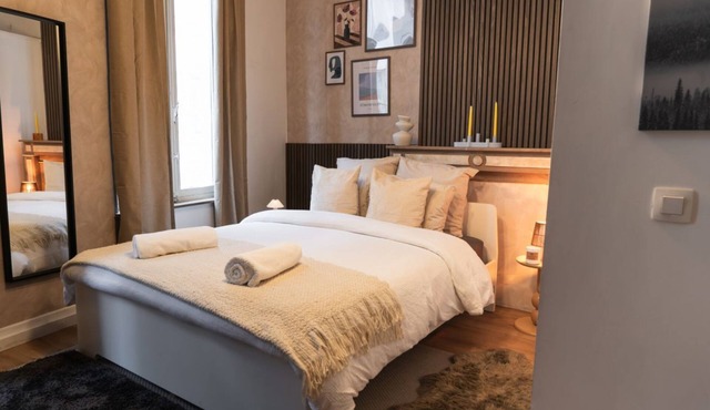 3 Stylish & Comfortable Studios @ Heart of Gent in Ghent