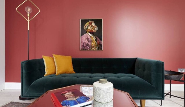 3VH Virginia House Chic & Boutique Bloomsbury Sleeps 4 in London