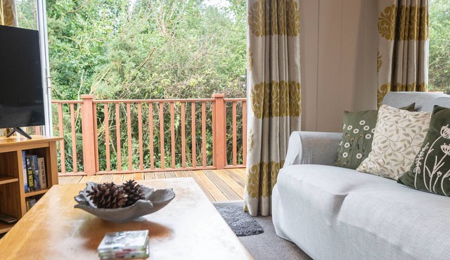 6 Atlantic Crescent Lodge - 2 Bed-Sleeps 4-TJS6AC in Ilfracombe