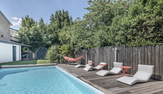 A beautiful setting for a stay in Nantes in Nantes