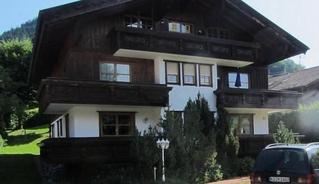 Aalener Haus Wohnung 3 in Oberstdorf