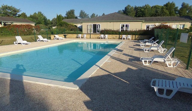 Accessible Family Cottage in Corrèze in Beynat